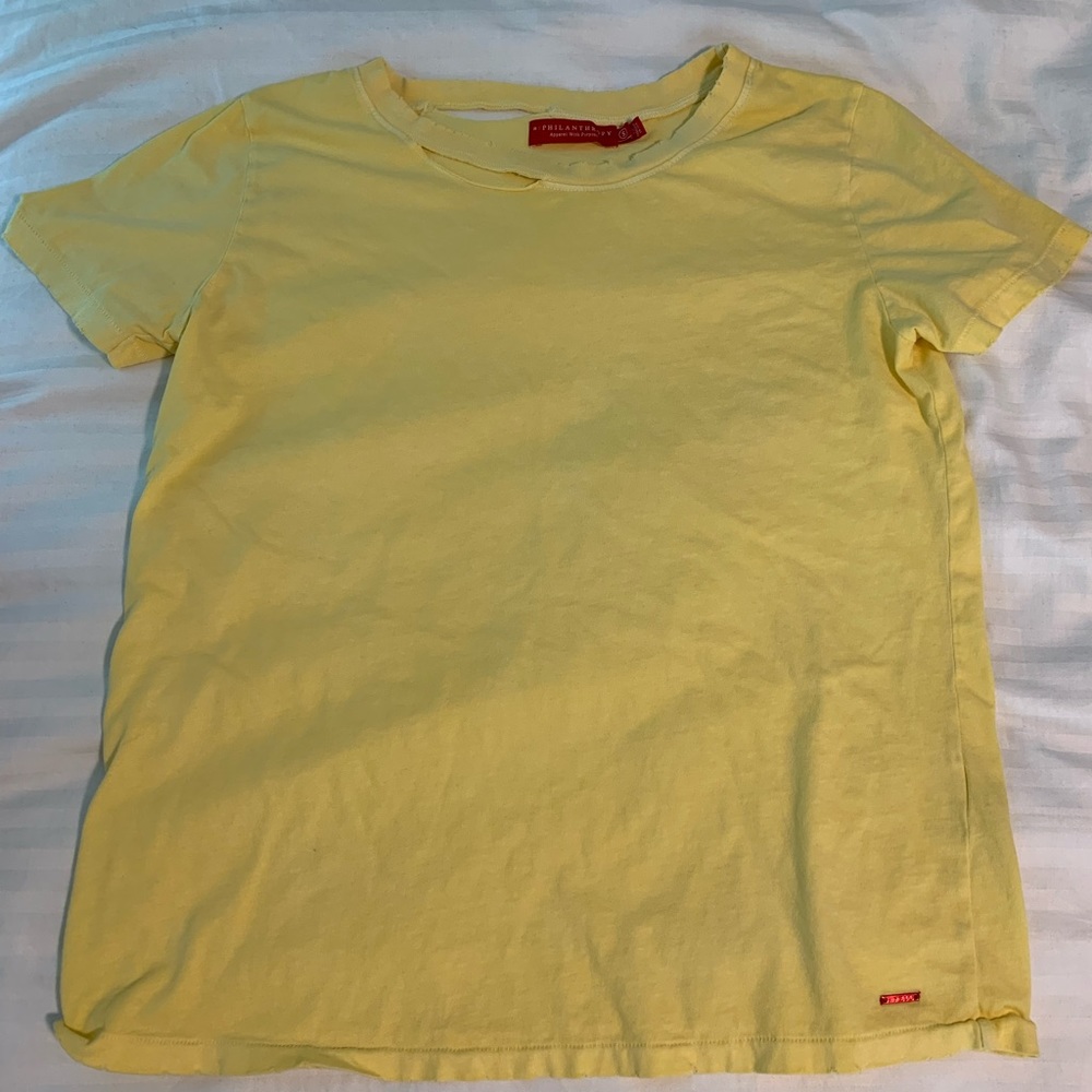 nPhilanthropy T-shirt